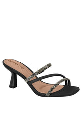 Heel Mule vizzano