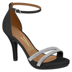 Ankle Strap Heel - vizzano