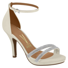Ankle Strap Heel - vizzano