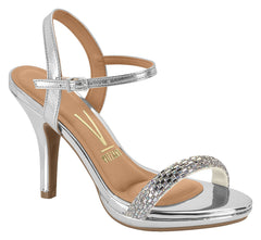 Ankle Strap Heel - vizzano