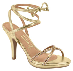 Ankle Strap Heel - vizzano