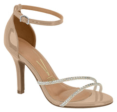 Ankle Strap Heel - vizzano