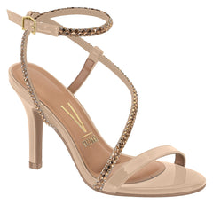 Ankle Strap Heel - vizzano