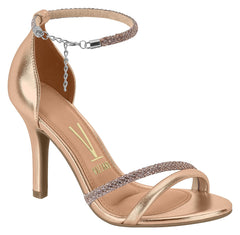 Ankle Strap Heel - vizzano