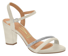 Ankle Strap Heel - vizzano
