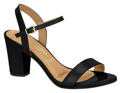 Ankle Strap Heel - vizzano