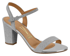 Ankle Strap Heel - vizzano