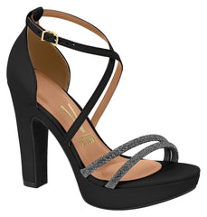 Ankle Strap Heel - vizzano