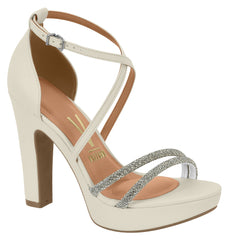 Ankle Strap Heel - vizzano