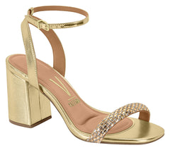 Ankle Strap Heel - vizzano