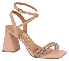 Ankle Strap Heel - vizzano