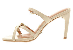 BLOCK HEEL OPEN TOE vizzano