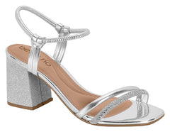 Ankle Strap Heel - vizzano