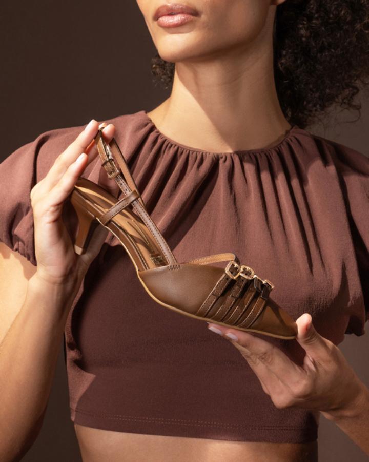 Ankle Strap Heel  vizzano