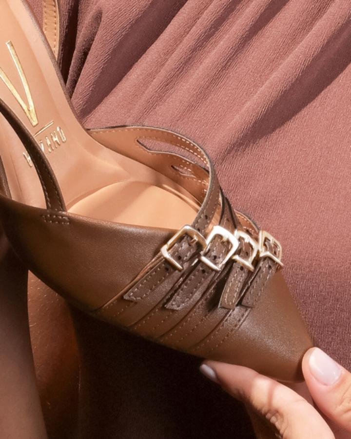 Ankle Strap Heel  vizzano