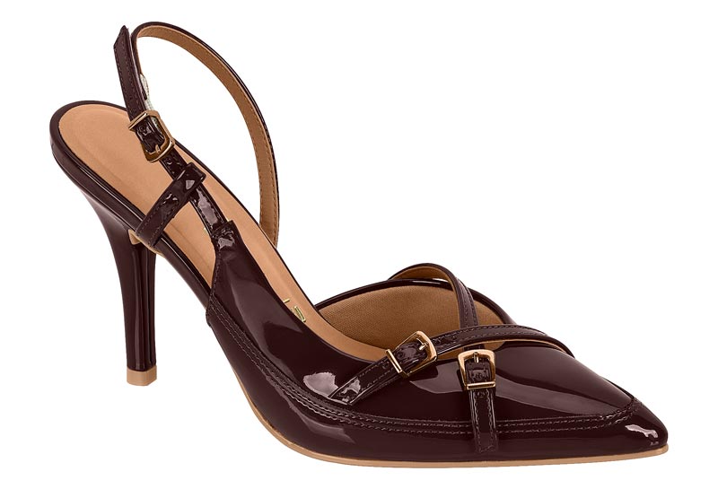 Ankle Strap Heel  vizzano