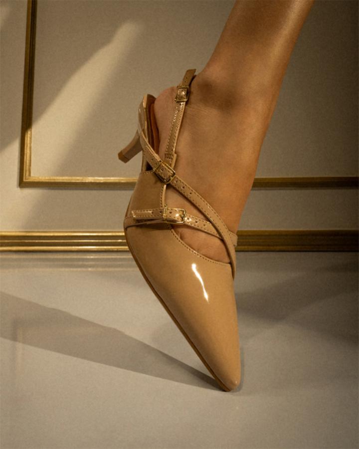 Ankle Strap Heel  vizzano