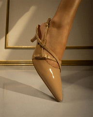 Ankle Strap Heel  vizzano