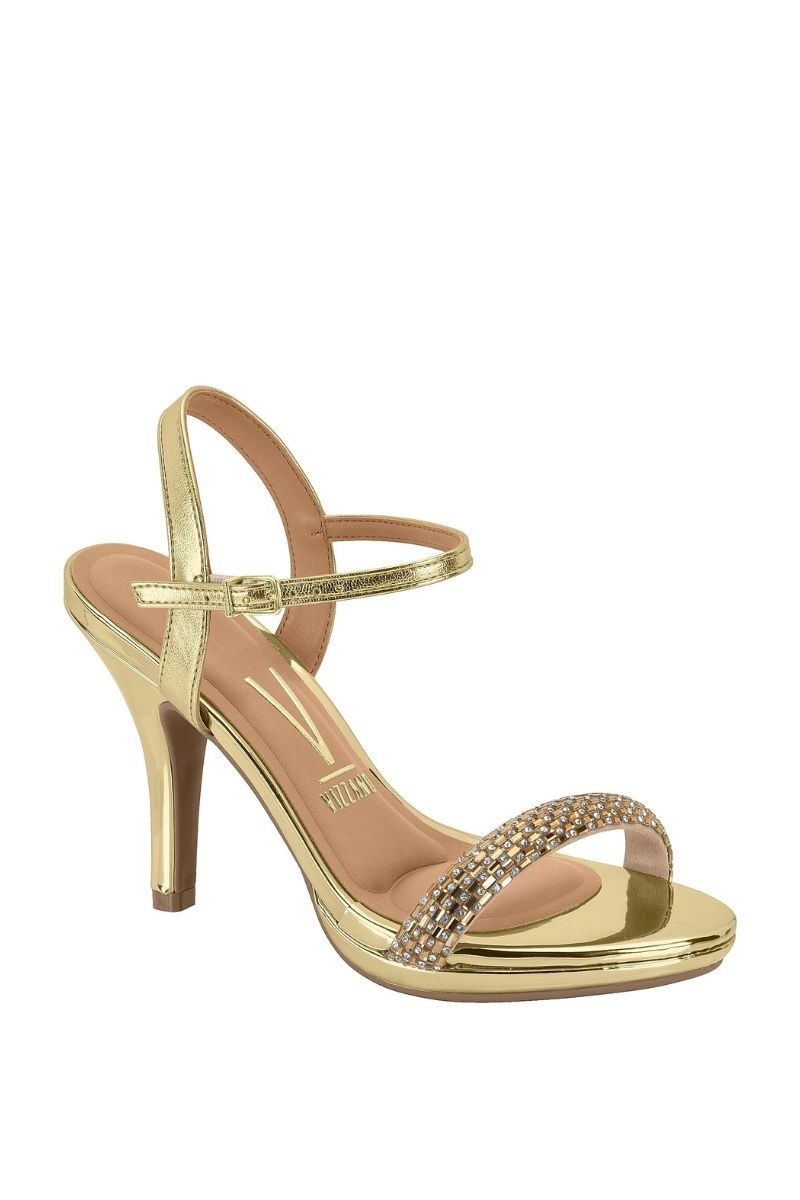 Ankle Strap Heel  vizzano