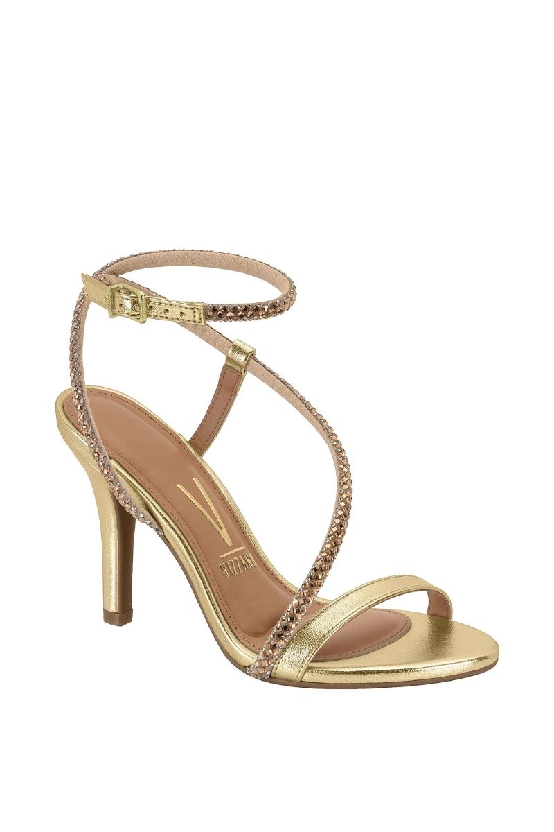 Ankle Strap Heel  vizzano