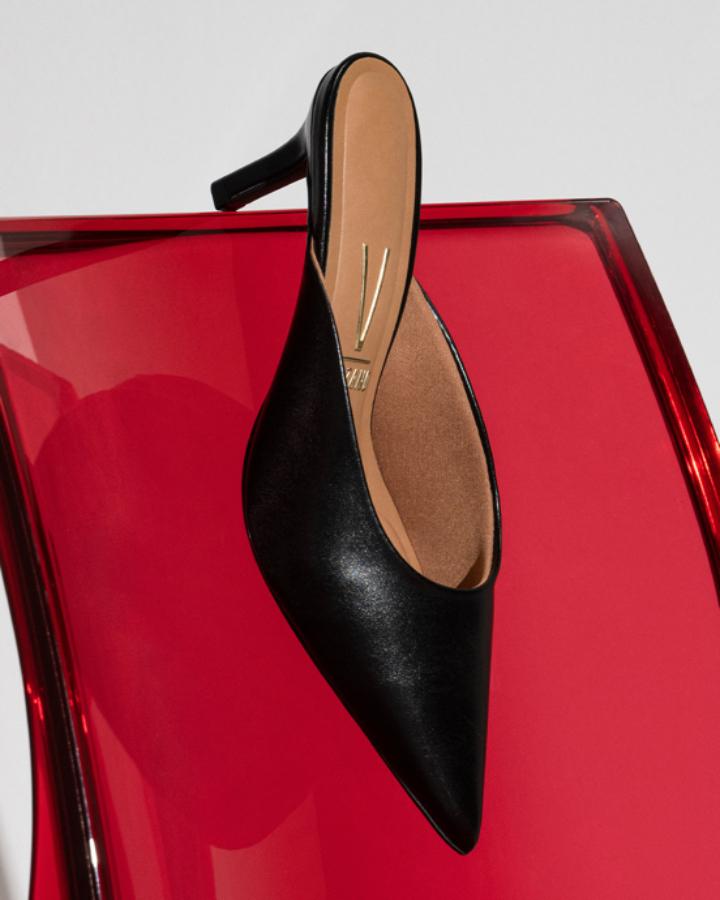 Kitten Heel  vizzano