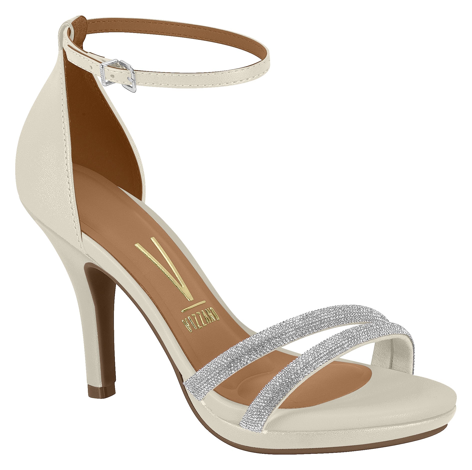 Ankle Strap Heel -  vizzano