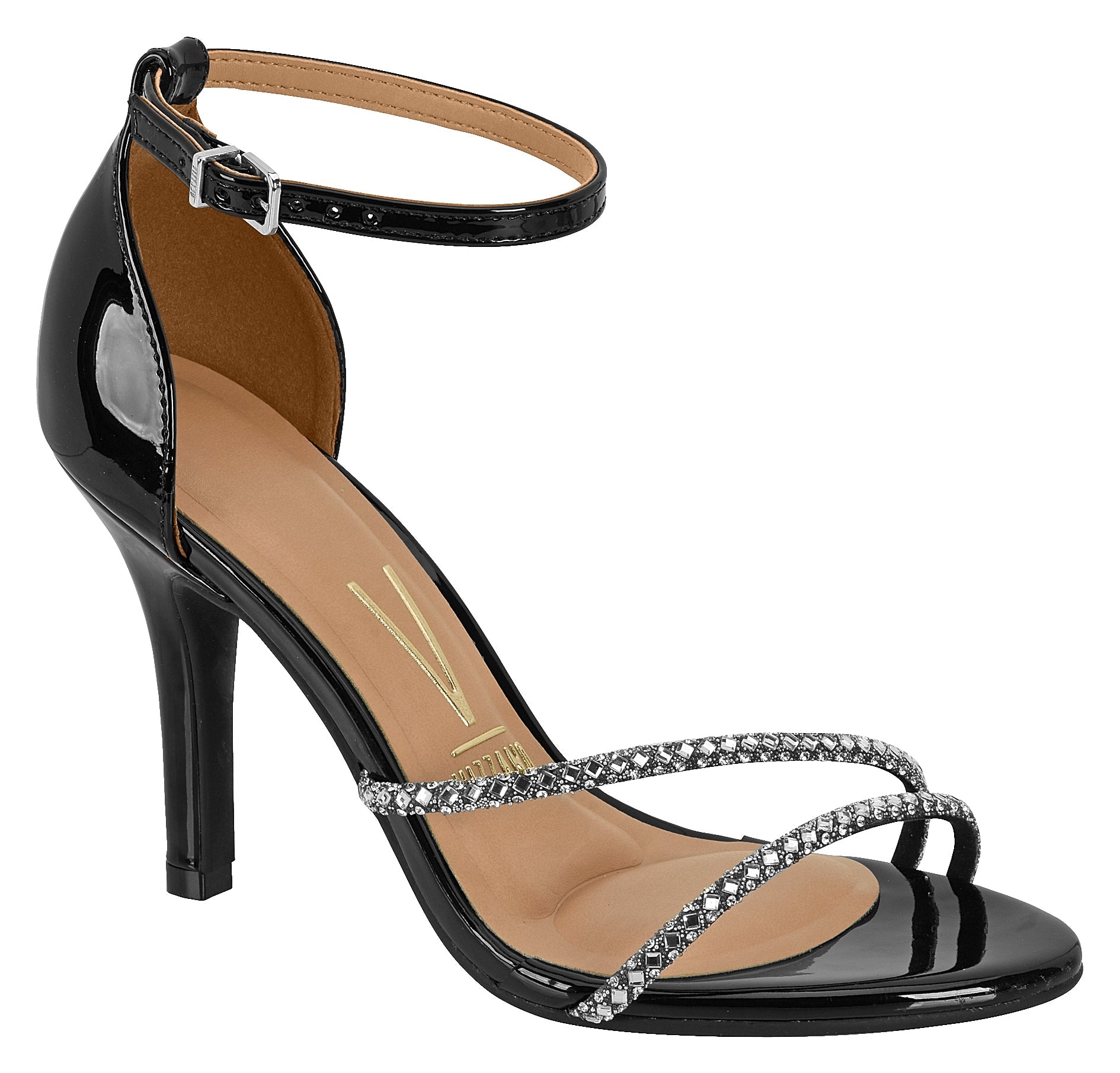 Ankle Strap Heel -  vizzano