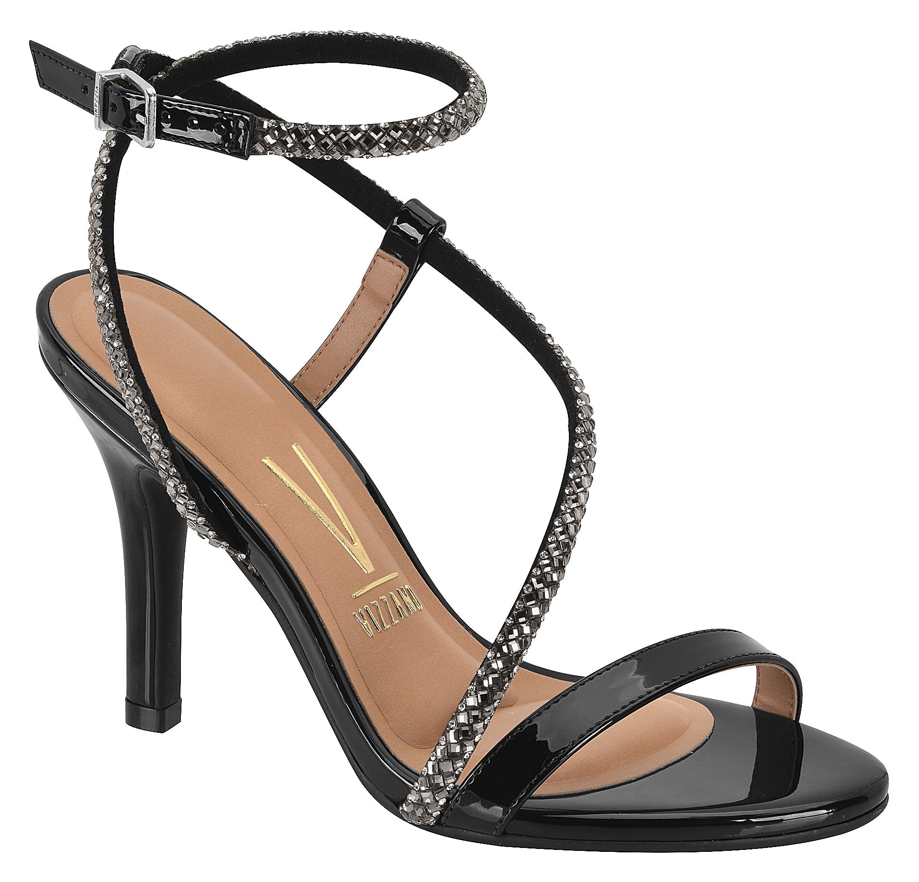 Ankle Strap Heel -  vizzano