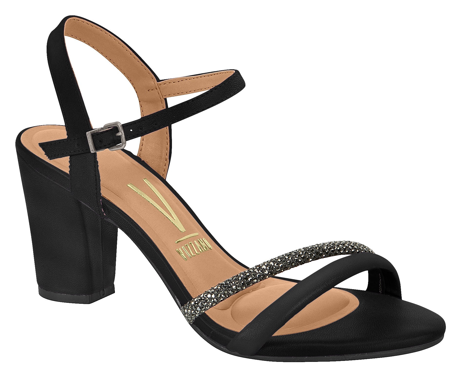 Ankle Strap Heel -  vizzano