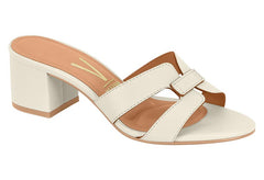 BLOCK HEEL OPEN TOE  vizzano