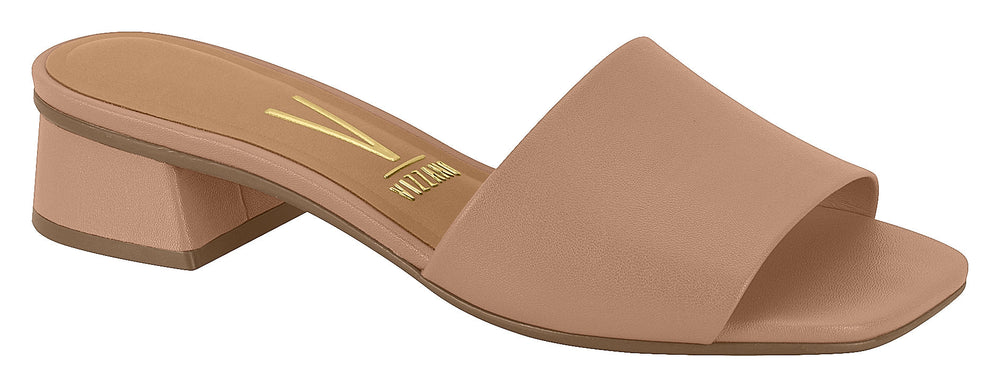 BLOCK HEEL OPEN TOE -  vizzano