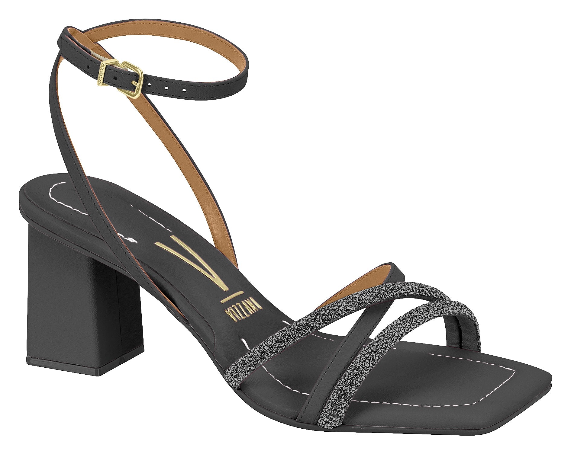 Ankle Strap Heel -  vizzano