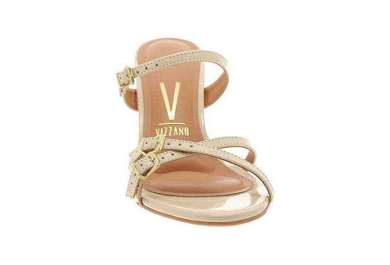 BLOCK HEEL OPEN TOE  vizzano