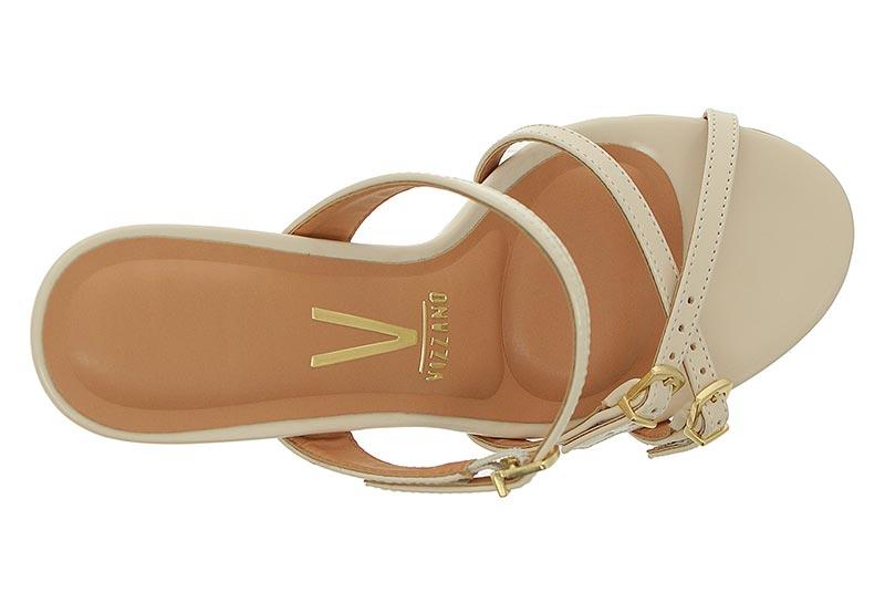 BLOCK HEEL OPEN TOE  vizzano