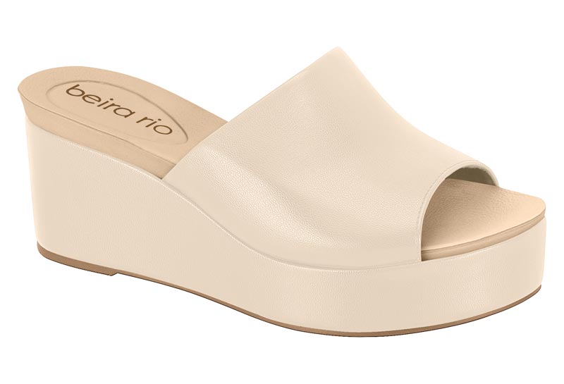 Wedge Sandal  beira rio