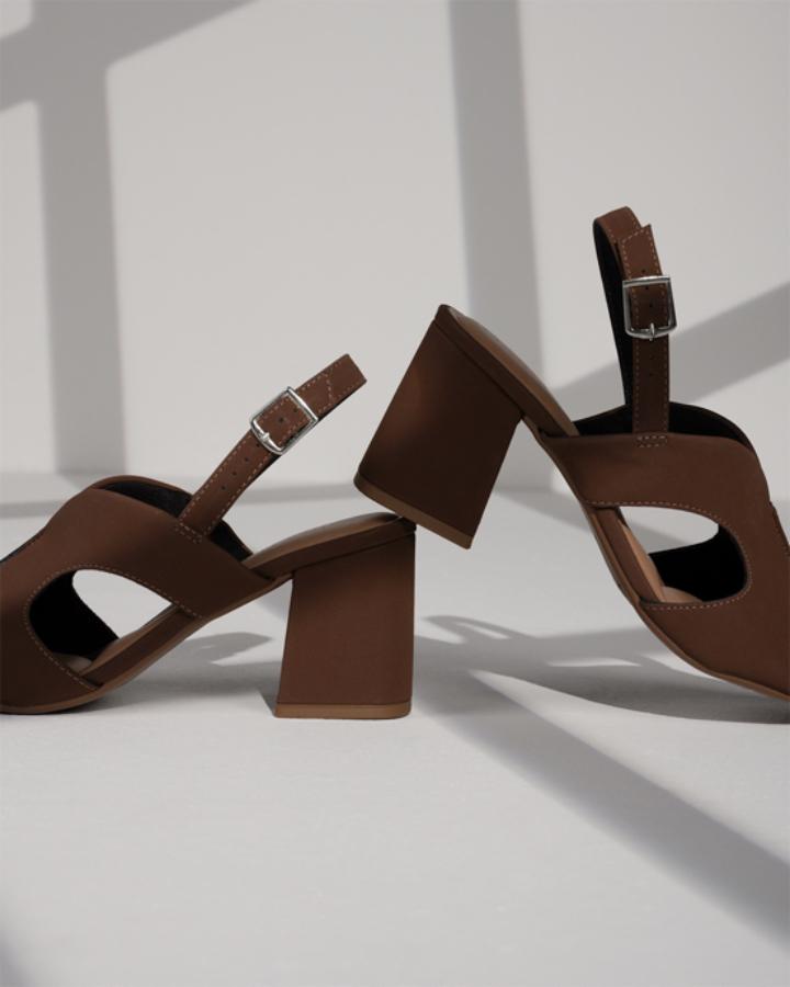 Ankle Strap Heel  vizzano